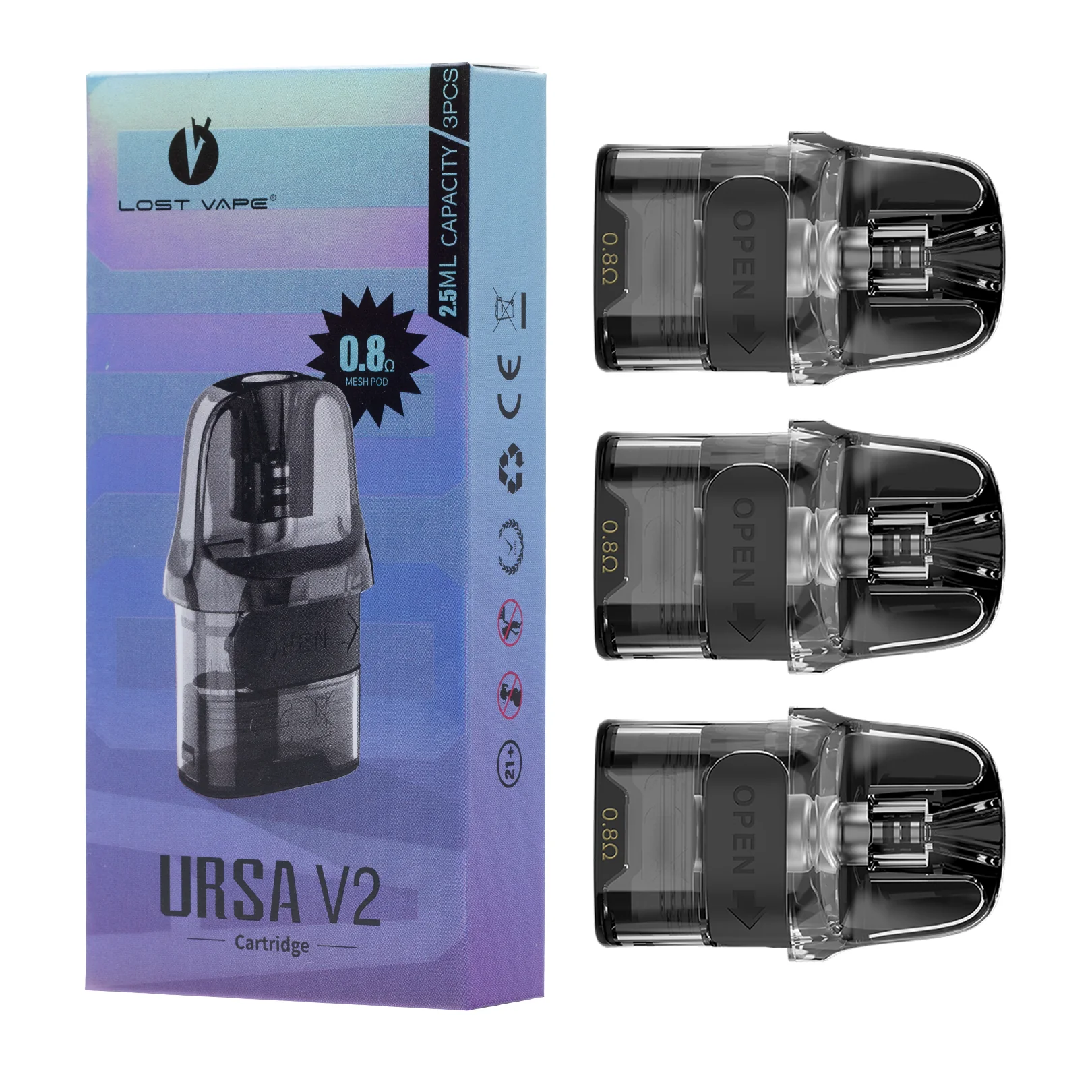 URSA V2 POD 0.8