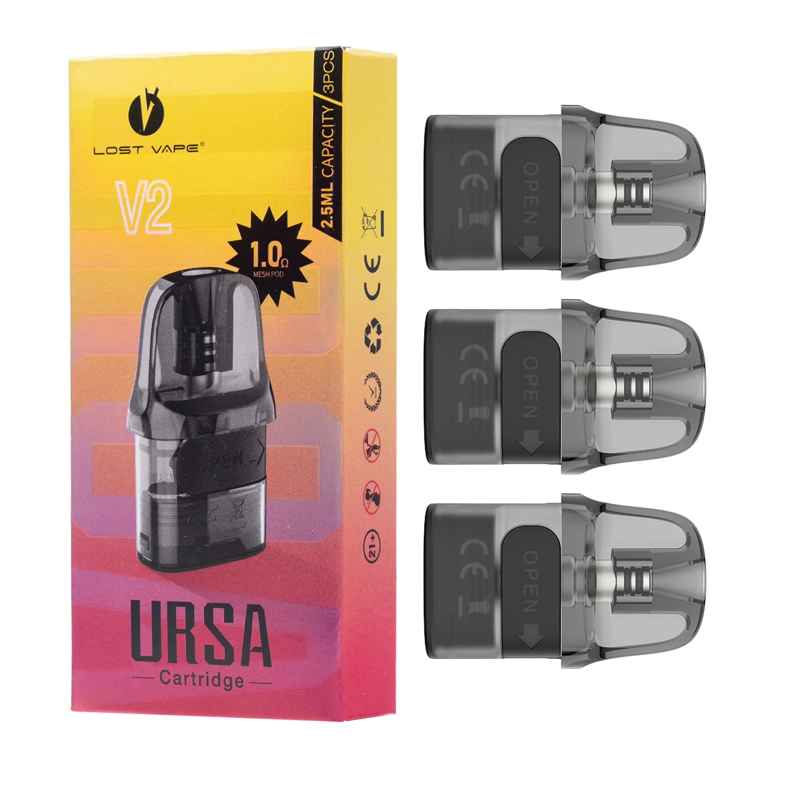 URSA V2 POD 1.0