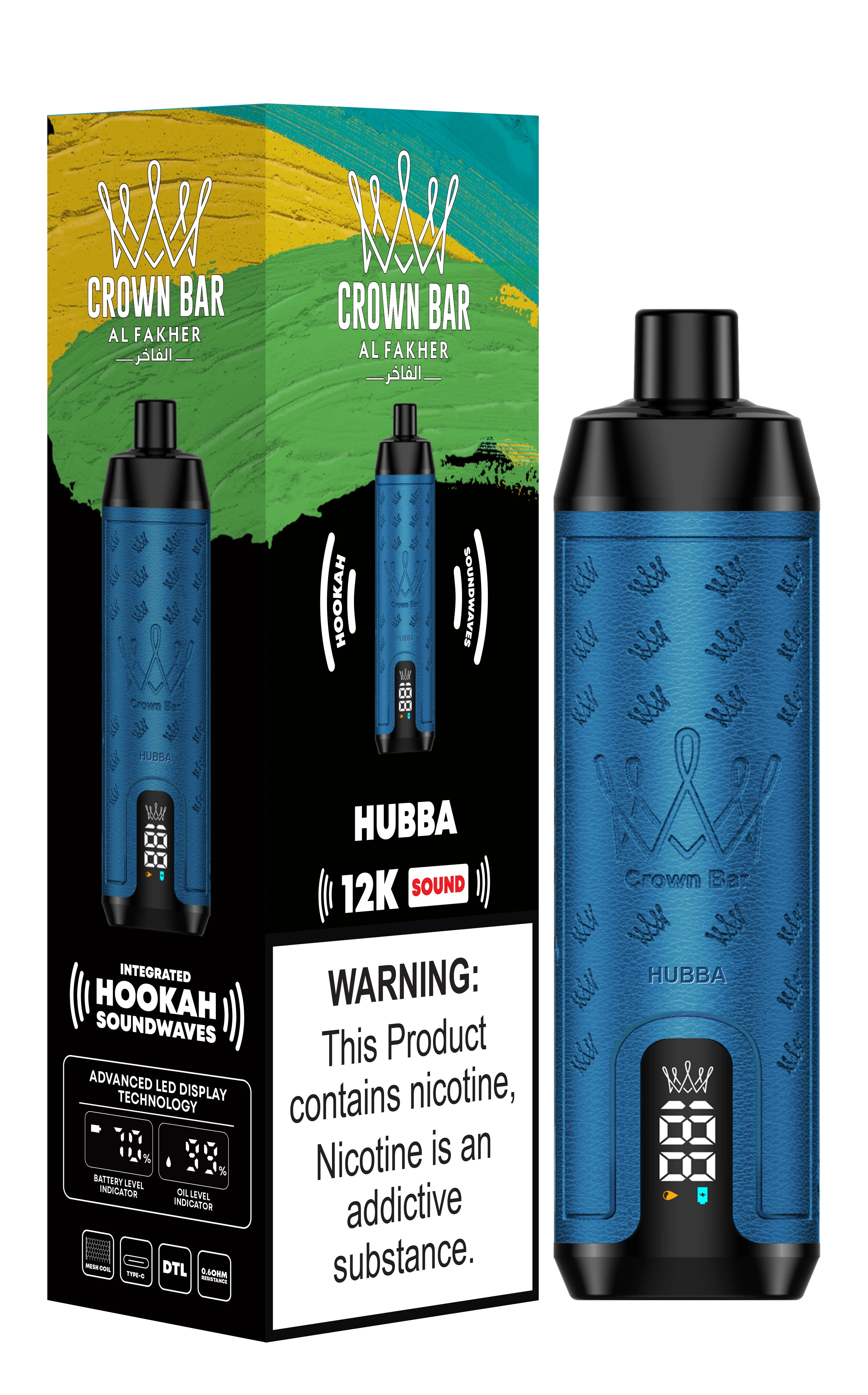 caramel vape disposable Smooth Caramel