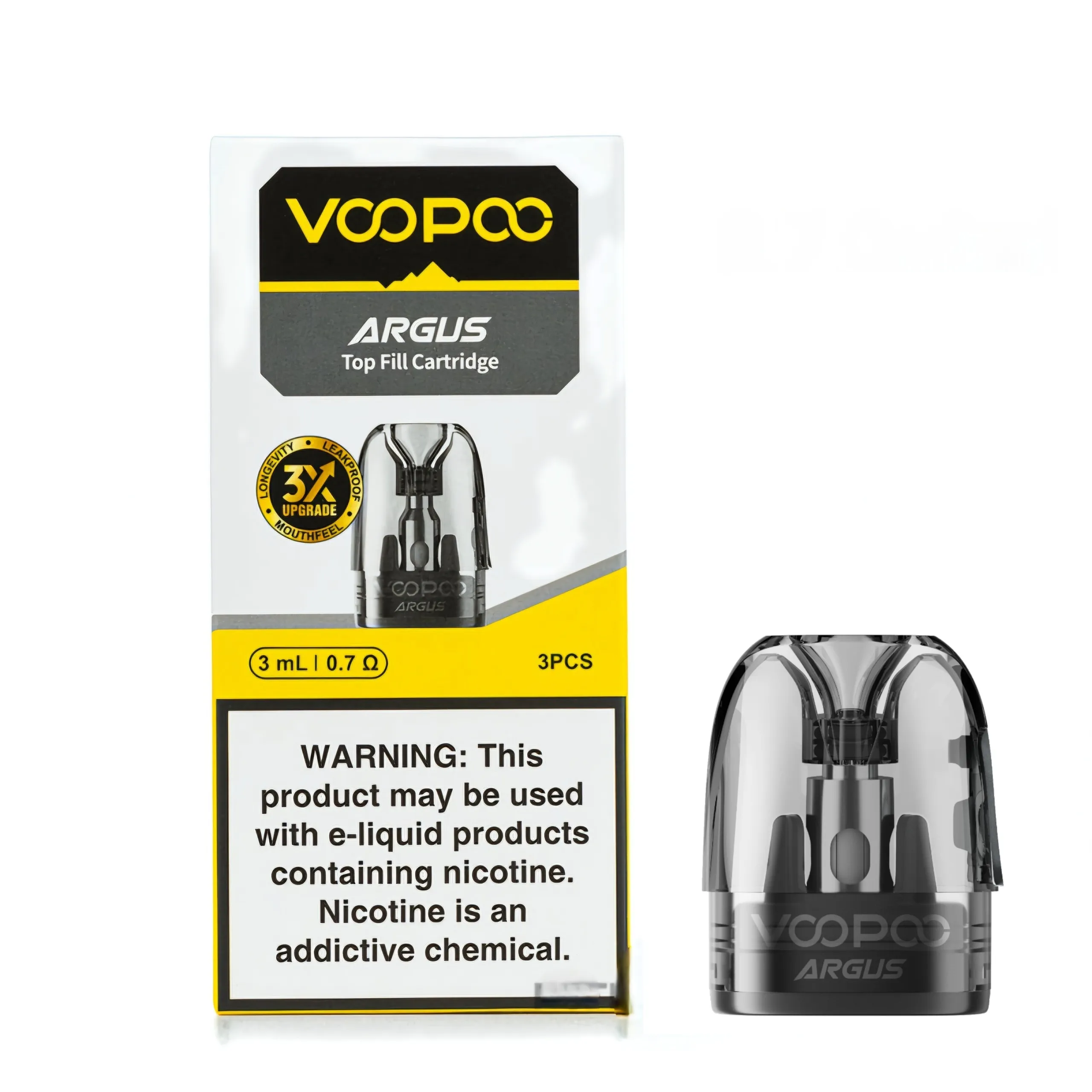 ARGUS TOP FILL 0.73ML