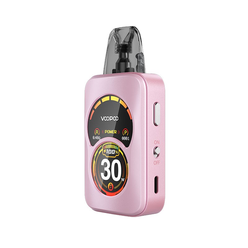 CRYSTAL PINK